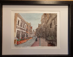 Dordrecht Wijnstraat recent