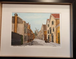 Dordrecht Kromhout 1910