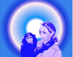 R.i.p. Jane Goodall
