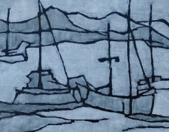 Haventje in Griekenland