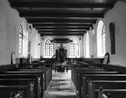 Kerkje in Pieterburen