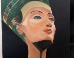 Koningin van Egypte, Nefertiti