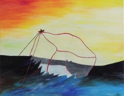 Roeien met de riemen die je hebt