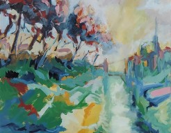 Emergent landscape II