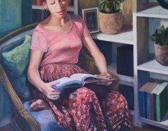 Luciana in haar wereld