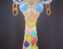 Maffe giraffe