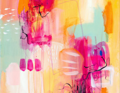 Didn't see it coming