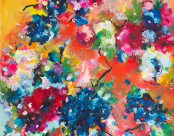 Heartbreak Heaven - schilderij