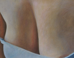 Soft encounter (tekening)