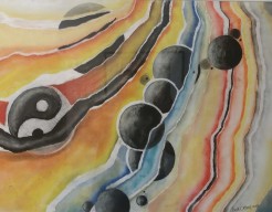 Jing en Jang emoties