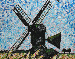 Monument Varnebroekmolen