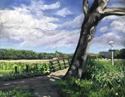 Bij de Marcelisvaart