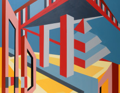 Kubutopia Nr. 63 - Windows to the temple