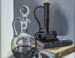 Persoonlijk stilleven I 