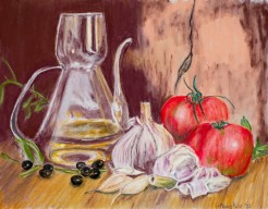 Nieuw Hollandse ingrediënten