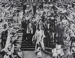 It's Only Rock 'n Roll (Rolling Stones Albumcover)