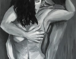 Ontwaak mijn ziel, grijstinten 