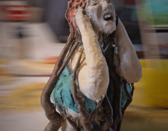 Verstrikt in de storm van de geest