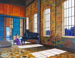 Pianosonate nr. 14 in cis mineur