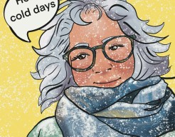 Hello cold days