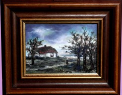 Hollands landschapje