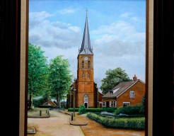Sint Petrus' Bandenkerk Macharen