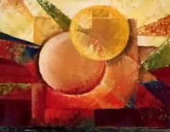 Light comes together