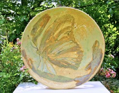 "Silvia Reiche", voorjaarsvlinder.