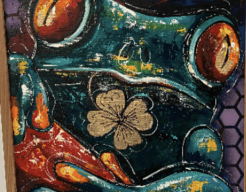 Mc Hopper, Happy Frog