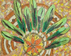 Kleurvolle Connecties 