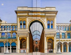 Selene's Choice (voorzijde drieluik)