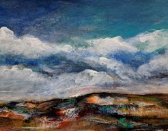 Sfeervol landschap 02