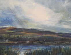 Sfeervol landschap 04