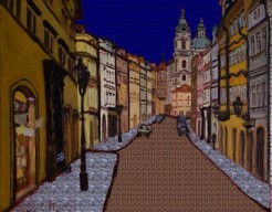 Street View of Prague edited version 5
