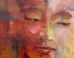 The first female Buddha