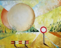 Until here and no further 2