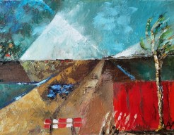 Until here and no further 1