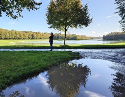 Tuinen van Versailles, Contemplatie Herfst 2023