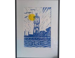 Watertoren van Zwijndrecht