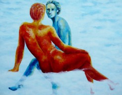 we praten, maar ik ken je grenzen niet