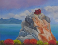 Weer een top bereikt