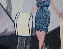 Wendy van Wanten Descending The Stairs