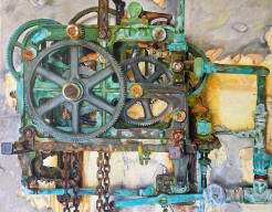 Wheels of Ruined Fortune