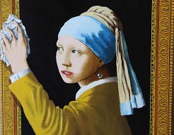 WHEN NOBODY IS WATCHING