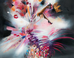 When the party is over