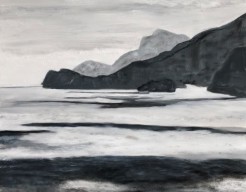 Winter, Verstild landschap