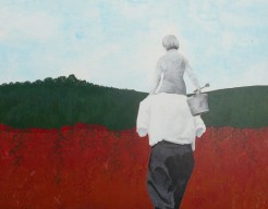 Growin' up is diggin' deep