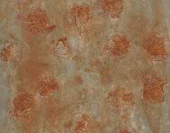 Like roses they scattered