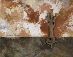 Commune des arbres / the phoenix throne