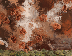 Les fleurs du mal / Covid 19